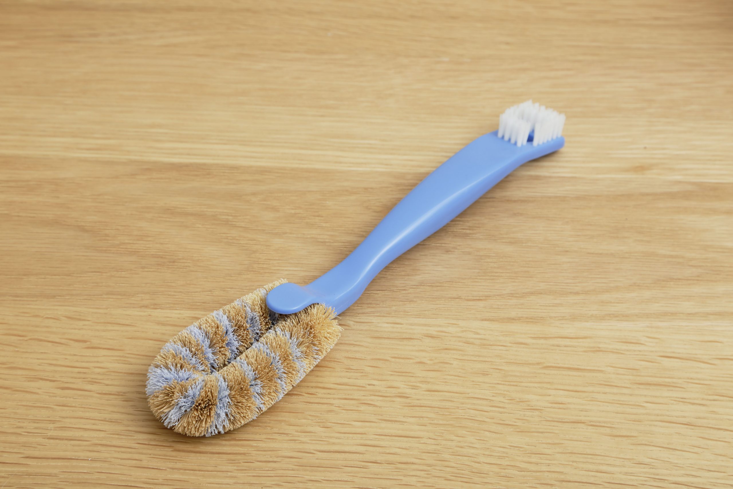 LK072ダブルシューズブラシ